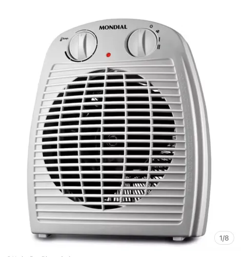 Aquecedor 127 v