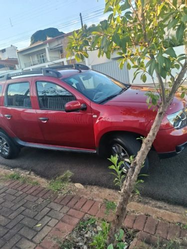 Imagem de Renault Duster Authent. 1.6 Flex 16V Aut.(pcd) 2019