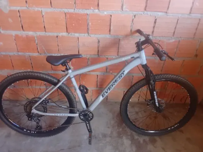 Bicicleta Kami Everest Aro 29 12v - Seminova - Com Nota Fiscal