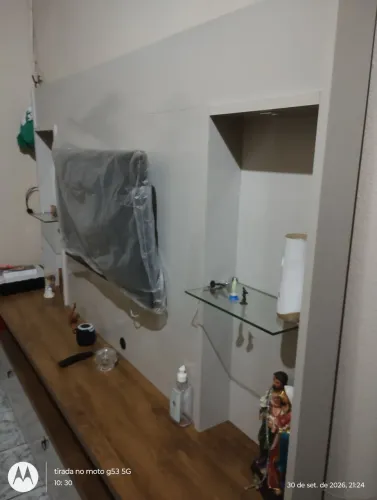 Rack usado,  se gostar, só ligar, *