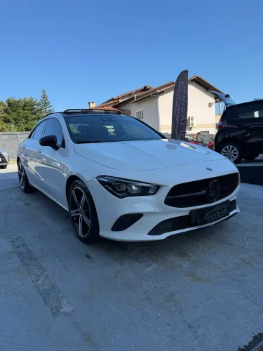 Mercedes-Benz CLA-250 2.0 16V TB AUT 2020