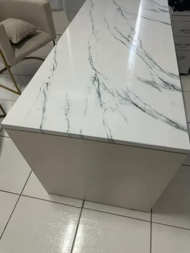 Mesa grande de madeira
