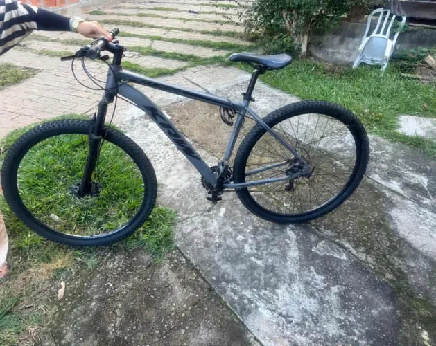 Bicicleta Alumínio Aro 29 KRW Shimano TZ 24 Vel Ltx KRW20