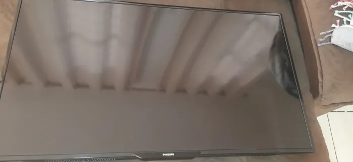 Vendo TV lcd 43 Philips