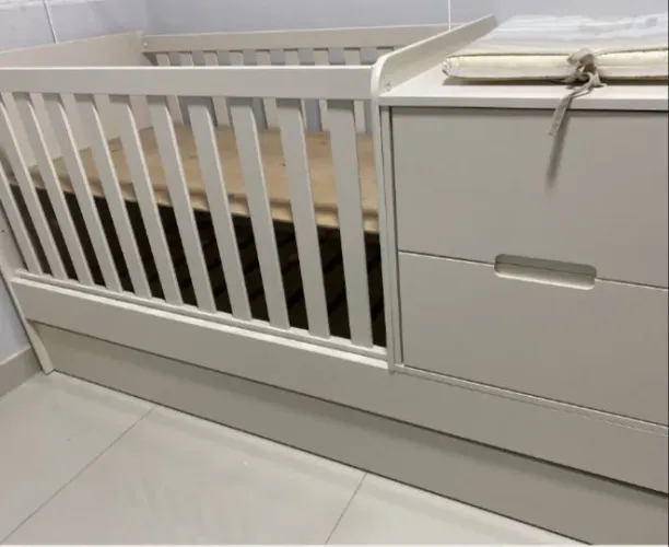Berço pra bebê 