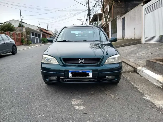 Chevrolet Astra GL 1.8 MPFI 3P 2001