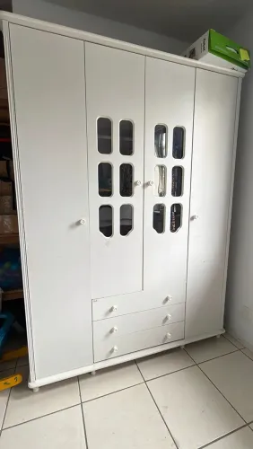 Guarda Roupa Infantil