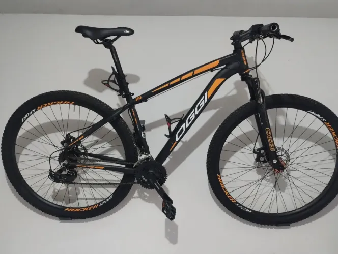 OGGI HACKER SPORT ARO 29 - CONSERVADA!