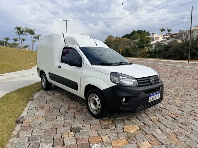 Fiat Fiorino Endurance EVO 1.4 Flex 8V 2P 2022