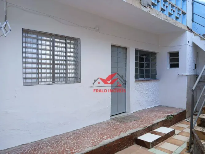 Casa com 2 dormitórios para alugar por R$ 1.520,00/mês - Jardim Bonfiglioli - São Paulo/SP