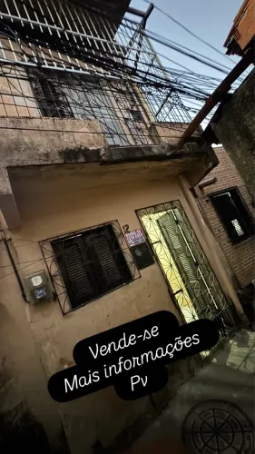 VENDO CASA OU TROCO