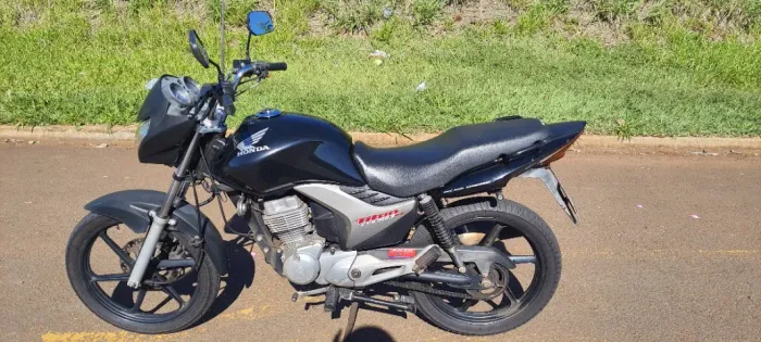 TITAN 150 EX MIX 2013 / 13