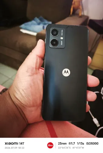 MOTO G14 MEMÓRIA 128 GIGA BATERIA BOA CHIPS OK FUNCIONANDO PERFEITAMENTE