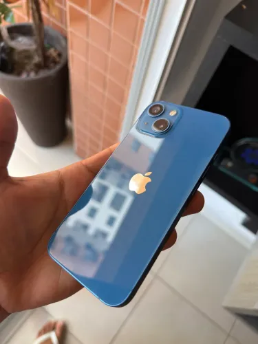 iPhone 13 128gb 100% saúde bateria