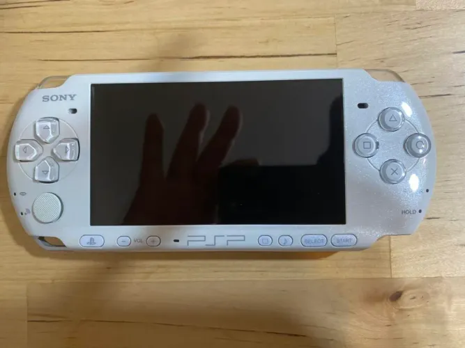 PSP BRANCO