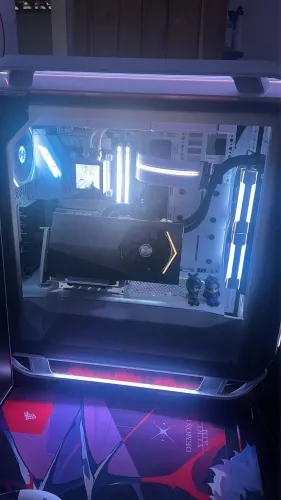 Rtx 4090 Suprim Liquid X 