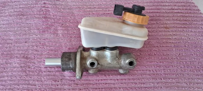 Cilindro Mestre de Freio Mais Hidrovácuo Servo Fiat Tempra 2.0 16v 1993.