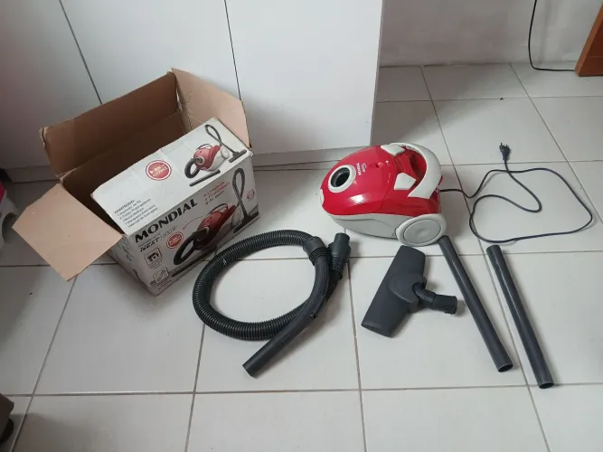 Aspirador de pó Next 1500 ?