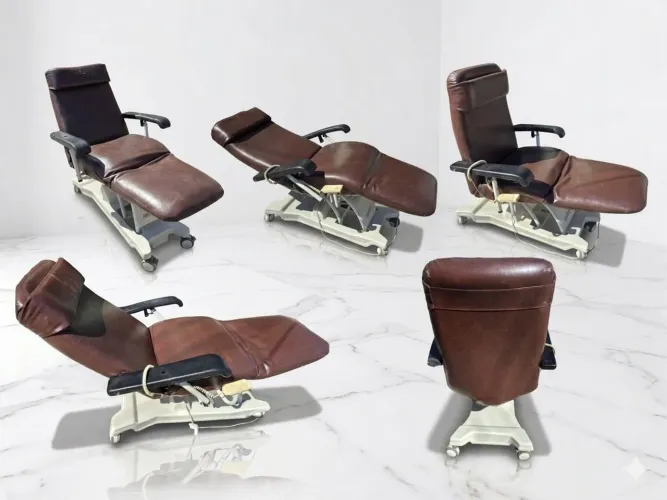 Poltrona Cama Motorizada        10 x de R$ 290,00  Cartão de Crédito