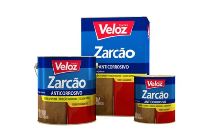 Tinta ZARCAO