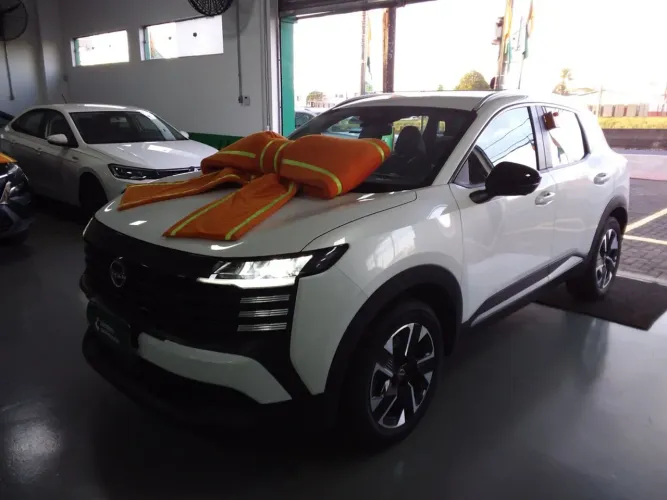 Nissan Kicks 1.0 Turbo Advance 2026