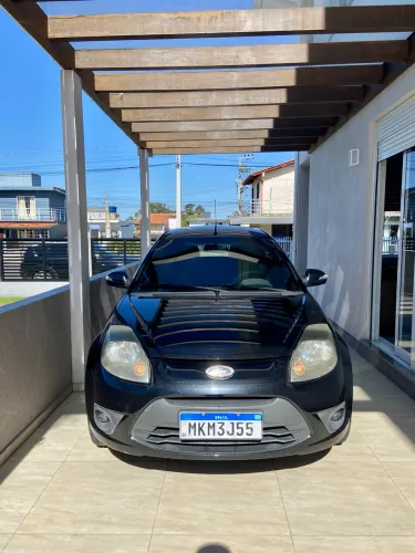Ford KA 1.0 8v/1.0 8V ST Flex 3P 2013