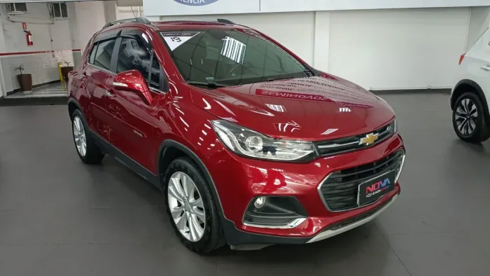 Chevrolet Tracker Premier 1.4 Turbo 16V Flex AUT 2019