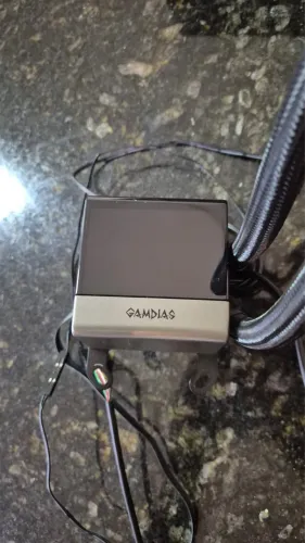 Water Cooler Gamdias Chione 240mm