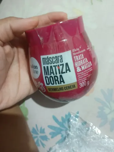 Matizador Salon Line