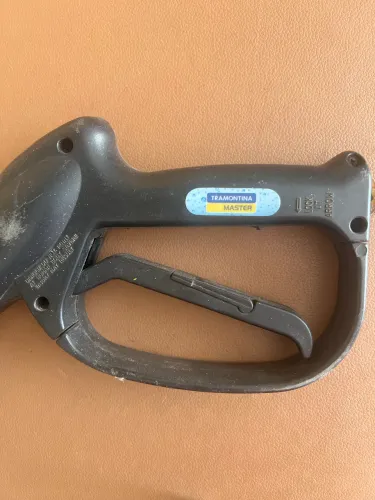 Pistola lavadora de alta pressão Tramontina Master