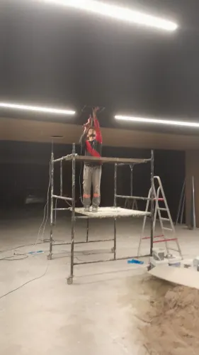 Preciso de eletricista 