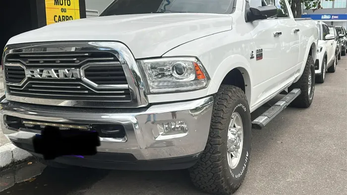 Ram 2500 Laramie 6.7 TDI CD 4X4 Diesel 2012