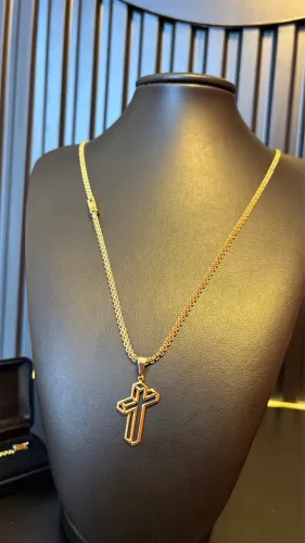 Correntes ouro18k