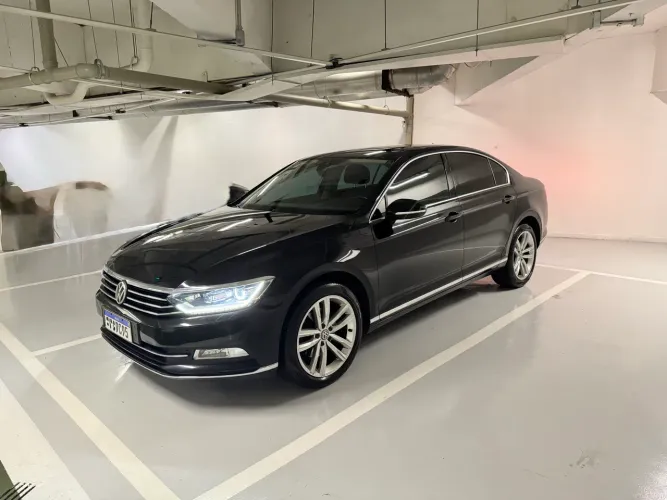 Volkswagen Passat Highline 2.0 TSI 220cv Tip. 2019