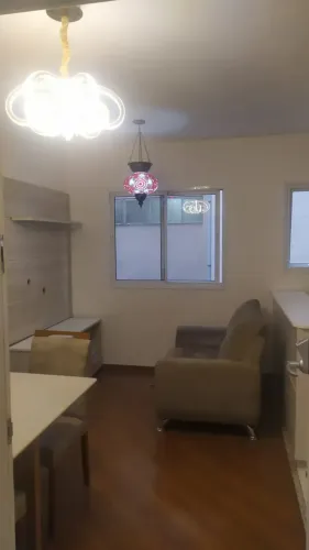 Imóvel para aluguel com 29 metros quadrados com 1 quarto em Santa Efigênia - São Paulo - S