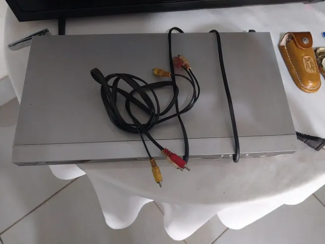 DVD