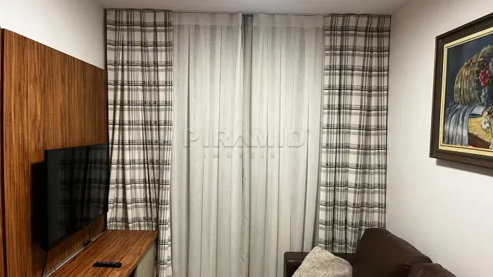 Apartamento padrão com 60,00m², bairro Quinta da Primavera, Zona Sul de Ribeirão Preto/SP.