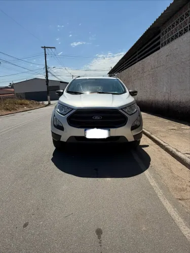 Ford Ecosport Freestyle 1.5 12V Flex 5P Mec. 2019