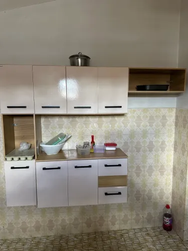 Armário de cozinha (6 meses de uso) 