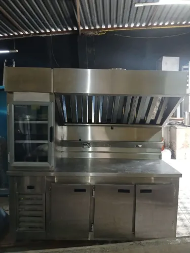 Equipamentos aço inox
