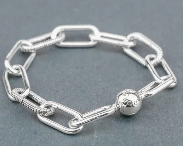 Bracelete Pandora ME prata 925