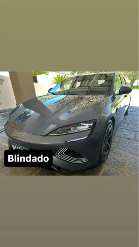 BYD Seal (elétrico) 2024