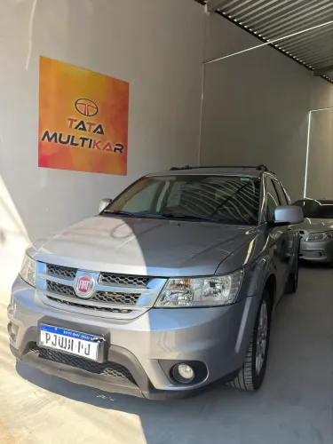 Fiat Freemont 2.4 16V 5P Aut. 2015