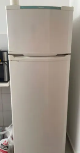 Geladeira Consul 110v
