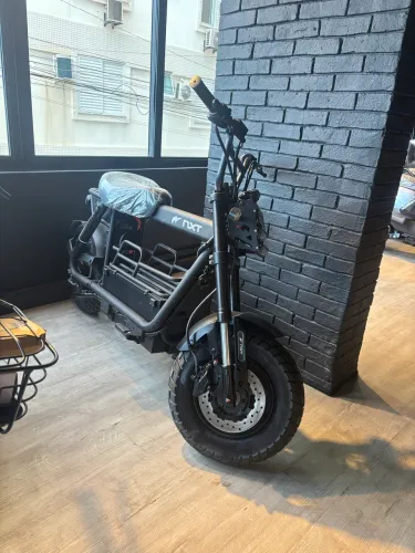 Moto Elétrica JAY 1000W