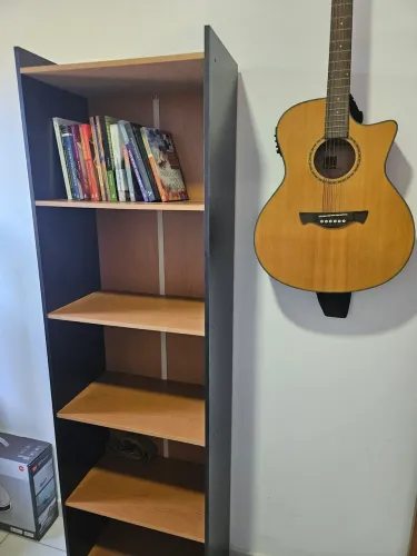 Estante para livros/objetos