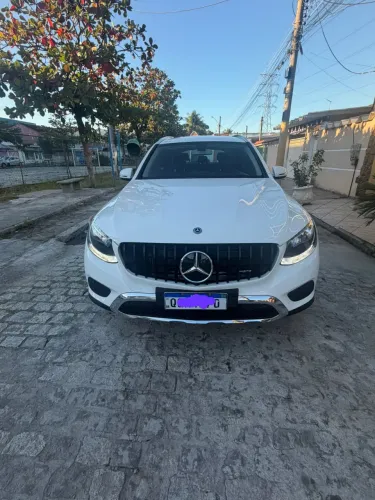 Mercedes-Benz GLC 250 Sport 4matic 2.0 TB 16V Aut. 2017