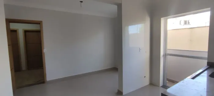 Apartamento em Rua João Pereira da Silva - Santa Mônica - Uberlândia/MG