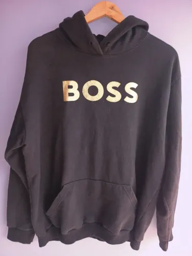 Moletom Hugo Boss Tamanho GG