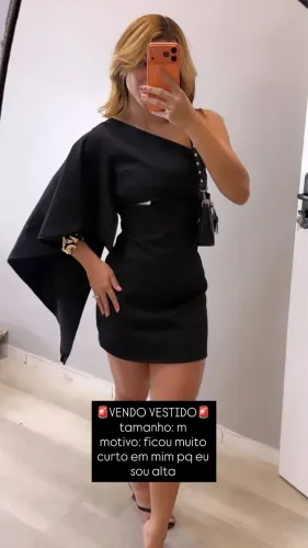 Vende roupa nova na etiqueta